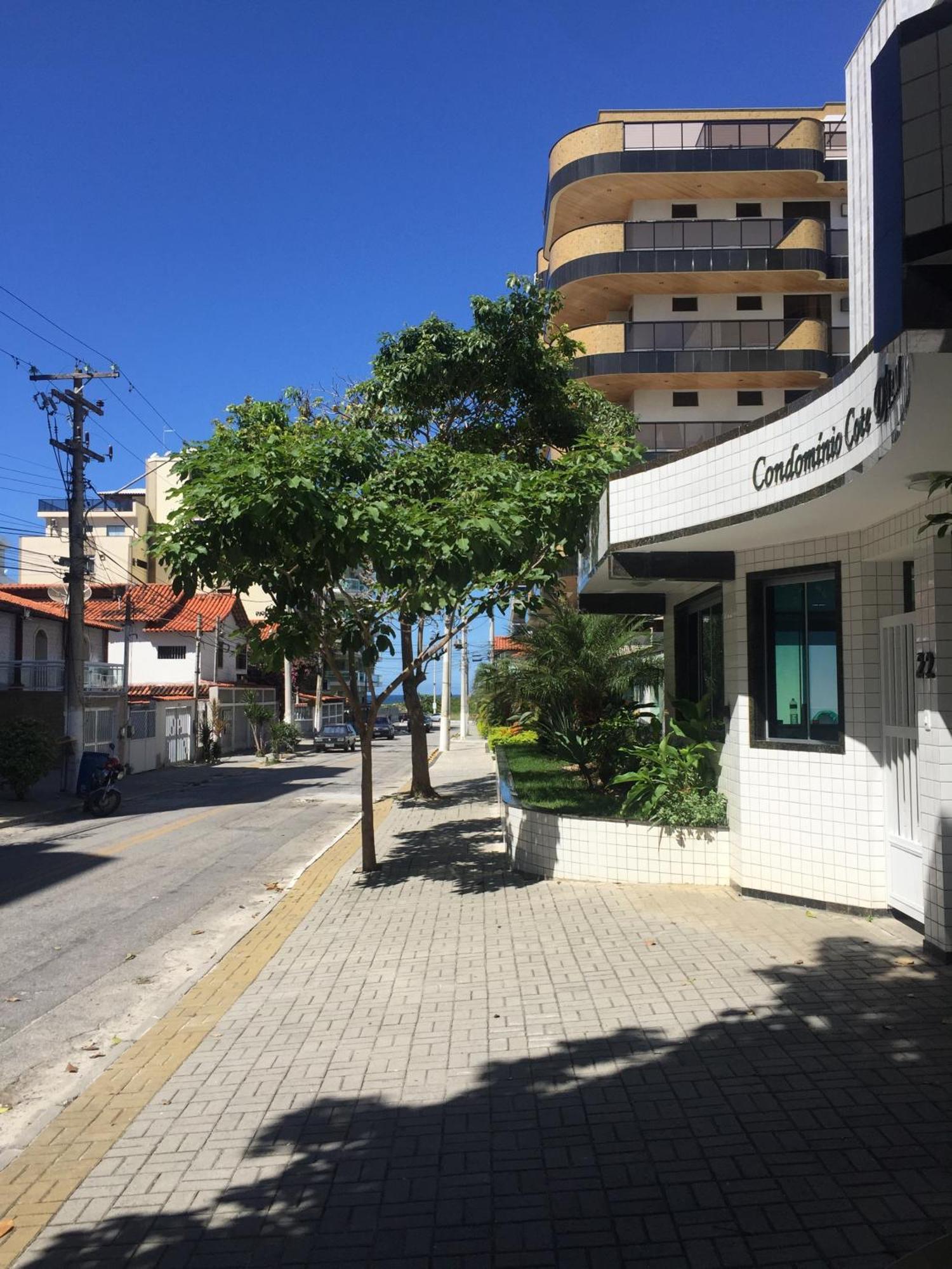 Apartamento Em Cabo Frio Esterno foto